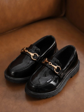 Poikien Loaferit Slip On Penny Loafers Causal -kengät Lapsille