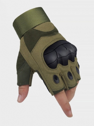 Miesten Käsineet Mukavat Polyesteri Hunter Green Gloves