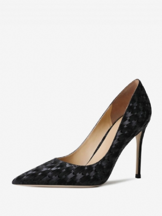 Naisten Korkokengät Print Pumps Stiletto Heel Dress