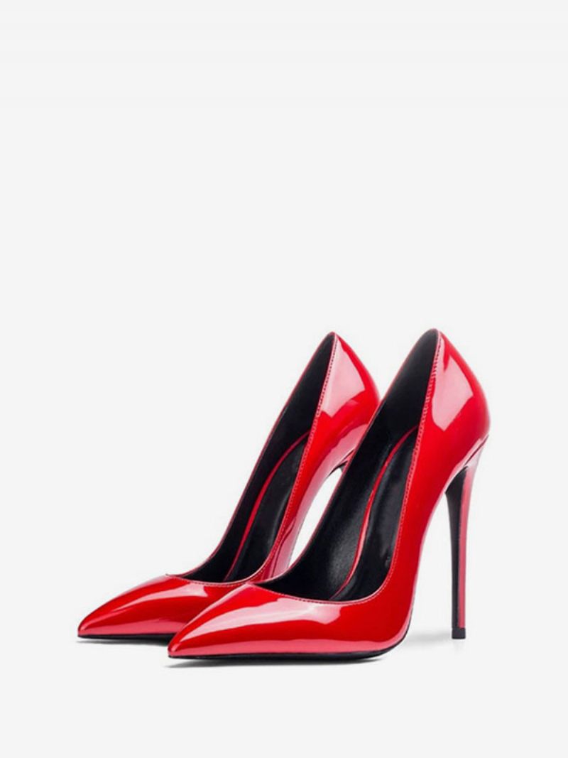 Naisten Korkokengät Teräväkärkiset Stiletto Heel Fashion Sexy Pumps